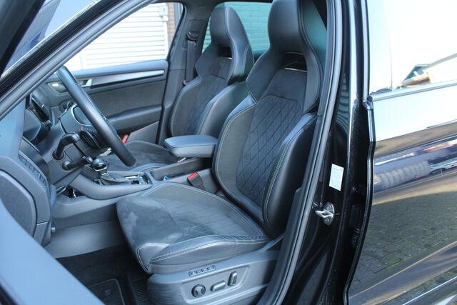Skoda Kodiaq 1.5 TSI 150pk Sportline Business 7p. DSG7 NL-Auto NAP Panoramadak Clima Cruise Navi Camera Canton LMV Stoelverwarming Trekhaak 1800kg