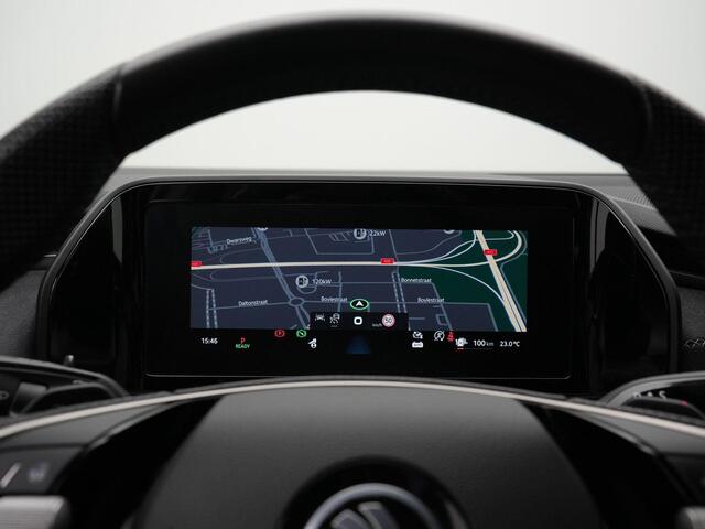 Skoda Kodiaq 1.5 TSI 204 pk DSG Sportline Business | Adaptief onderstel | Matrix LED | Geheugenstoel | Achteruitrijcamera | Leder/alcantara | Stoelverwarming | 20 inch