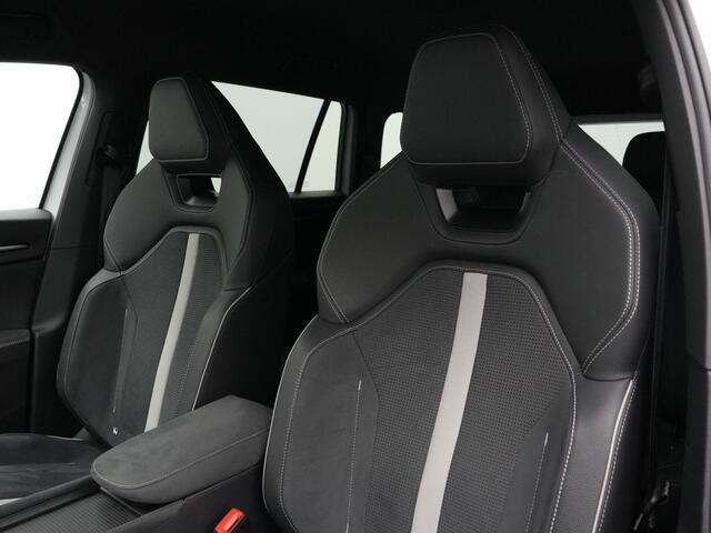 Skoda Kodiaq 1.5 TSI 204 pk DSG Sportline Business | Adaptief onderstel | Matrix LED | Geheugenstoel | Achteruitrijcamera | Leder/alcantara | Stoelverwarming | 20 inch