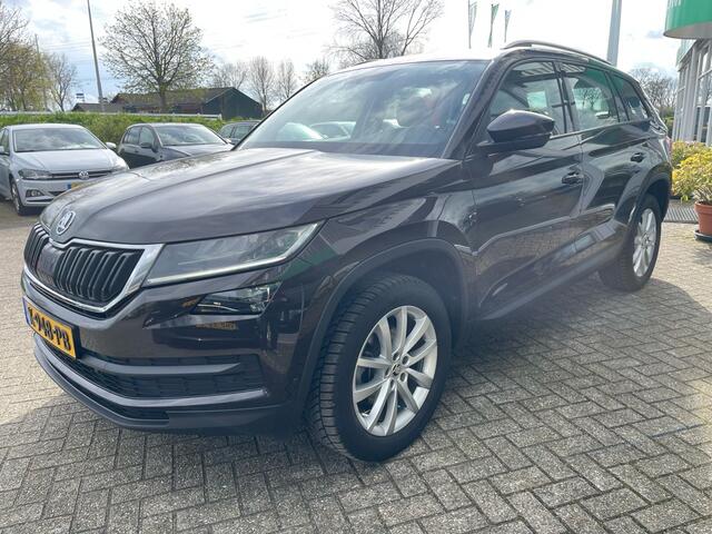 Skoda Kodiaq 1.5 TSI Business Ed, Aut, Nav, Carplay, Trekhaak