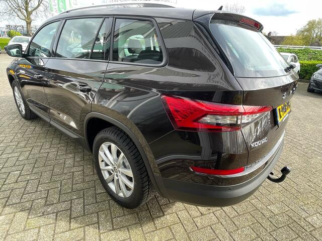 Skoda Kodiaq 1.5 TSI Business Ed, Aut, Nav, Carplay, Trekhaak
