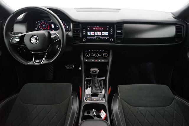 Skoda Kodiaq 1.5 TSI Sportline Business 7p. | ACC | 20" | Stoel/Stuur verwarming