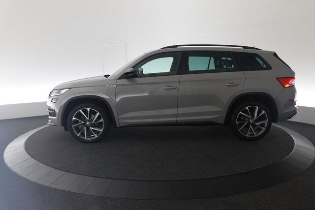 Skoda Kodiaq 1.5 TSI Sportline Business 7p. | ACC | 20" | Stoel/Stuur verwarming
