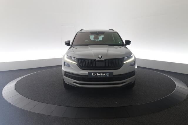 Skoda Kodiaq 1.5 TSI Sportline Business 7p. | ACC | 20" | Stoel/Stuur verwarming