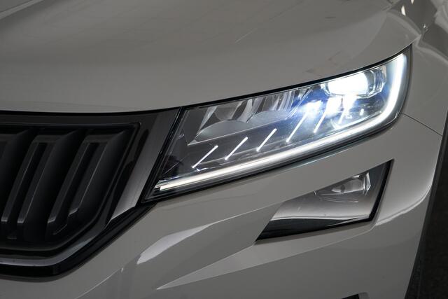 Skoda Kodiaq 1.5 TSI Sportline Business 7p. | ACC | 20" | Stoel/Stuur verwarming