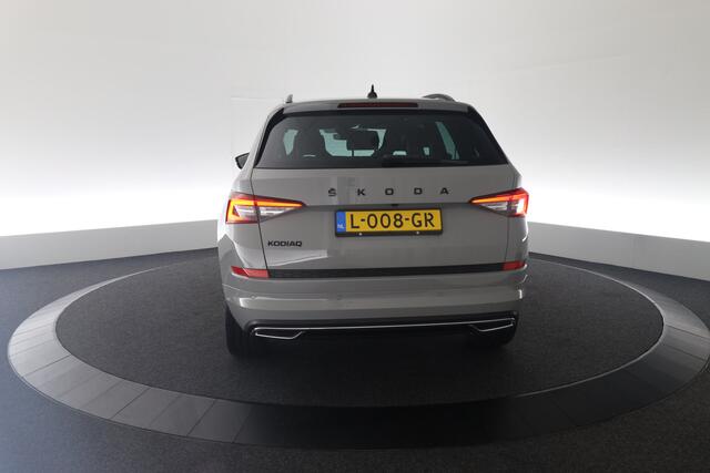 Skoda Kodiaq 1.5 TSI Sportline Business 7p. | ACC | 20" | Stoel/Stuur verwarming
