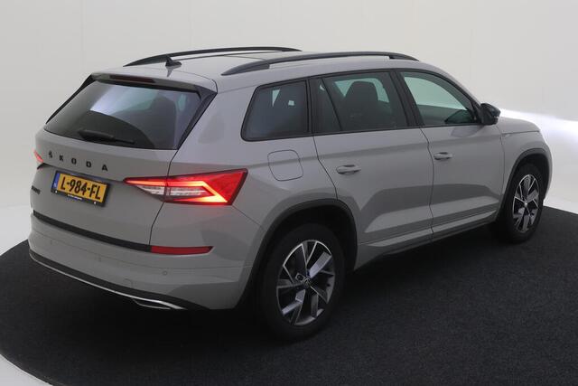 Skoda Kodiaq 1.5 TSI 150pk Sportline Business 7persoons / Panoramadak / Camera