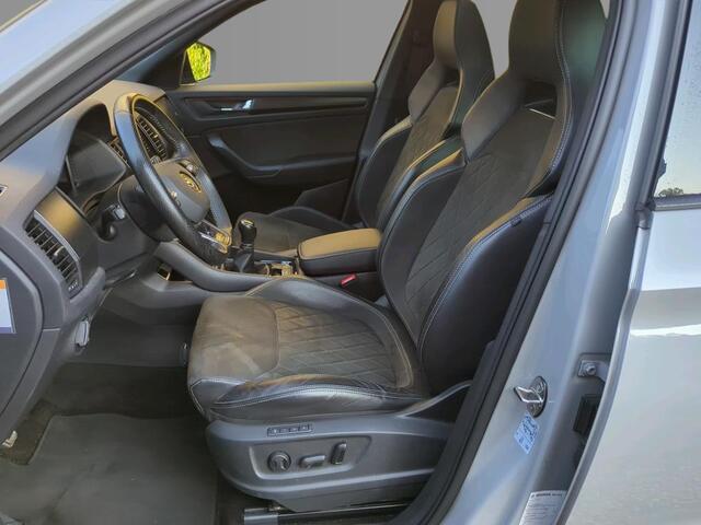 Skoda Kodiaq 1.5 TSI 150pk Sportline Business 7persoons / Panoramadak / Camera