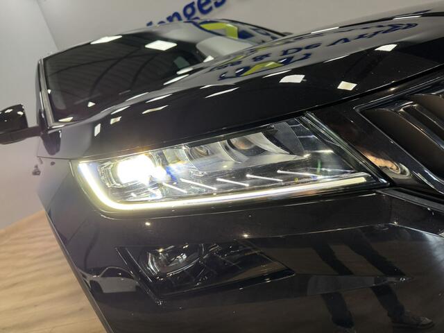 Skoda Kodiaq 1.5 TSI Sportline Business Airco ECC | Sfeer | Virtual | Memory | Canton | Camera | Adaptive Cruise | Isofix | NAP