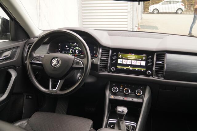Skoda Kodiaq 1.5 TSI 150pk DSG Business Edition -NAVI-ECC-PDC-