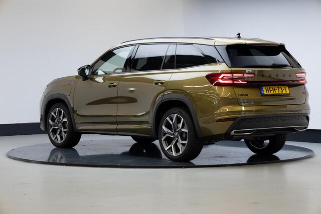 Skoda Kodiaq 1.5 TSI PHEV Sportline Business | Panoramadak | Trekhaak | 20 Inch | Head-Up |