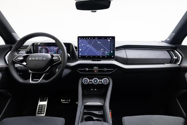 Skoda Kodiaq 1.5 TSI PHEV Sportline Business | Panoramadak | Trekhaak | 20 Inch | Head-Up |