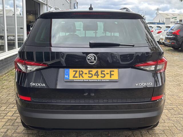 Skoda Kodiaq 1.5 TSI Style Business 7persoons | Automaat | Pano | Elektrische Trekhaak