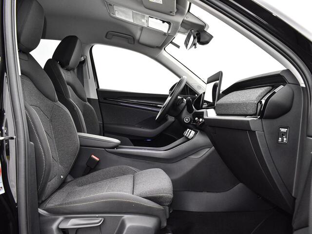 Skoda Kodiaq 1.5 TSI 150pk DSG MHEV Business Edition 7p. · Apple/Android Car Play · Camera · Elek. Trekhaak · Elek. Achterklep · Elek. Bestuurdersstoel · 19'' Inch · Garantie t/m 01-07-2029 of 100.000km