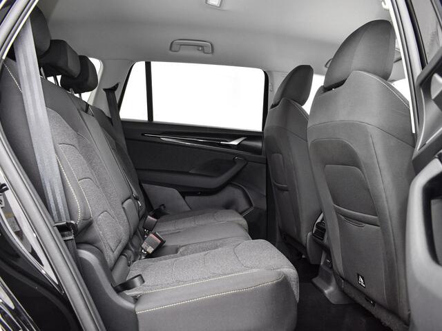 Skoda Kodiaq 1.5 TSI 150pk DSG MHEV Business Edition 7p. · Apple/Android Car Play · Camera · Elek. Trekhaak · Elek. Achterklep · Elek. Bestuurdersstoel · 19'' Inch · Garantie t/m 01-07-2029 of 100.000km