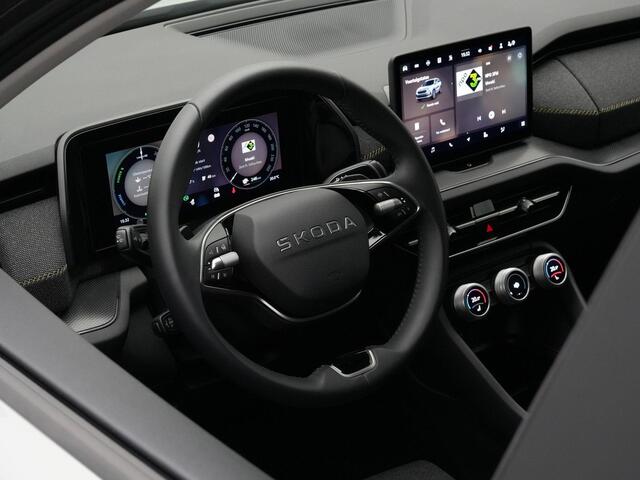 Skoda Kodiaq 1.5 TSI 204 pk DSG PHEV Business Edition | Geheugenstoel | Matrix LED | Stuur-/stoelverwarming | Achteruitrijcamera | Adaptive Cruise