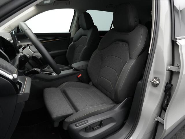 Skoda Kodiaq 1.5 TSI 204 pk DSG PHEV Business Edition | Geheugenstoel | Matrix LED | Stuur-/stoelverwarming | Achteruitrijcamera | Adaptive Cruise