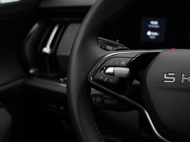 Skoda Kodiaq 1.5 TSI 204 pk DSG PHEV Business Edition | Geheugenstoel | Matrix LED | Stuur-/stoelverwarming | Achteruitrijcamera | Adaptive Cruise