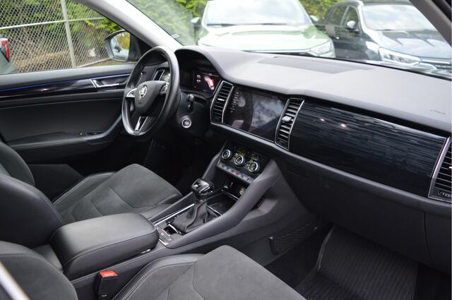 Skoda Kodiaq 1.5 TSI Style Busn. 7persoons Nap / Virtual / Canton / Blind spot