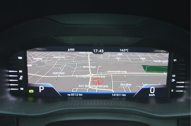 Skoda Kodiaq 1.5 TSI Style Busn. 7persoons Nap / Virtual / Canton / Blind spot