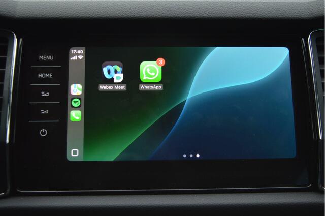 Skoda Kodiaq 1.5 TSI Style Busn. 7persoons Nap / Virtual / Canton / Blind spot