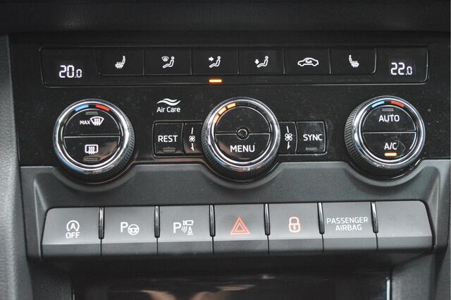 Skoda Kodiaq 1.5 TSI Style Busn. 7persoons Nap / Virtual / Canton / Blind spot