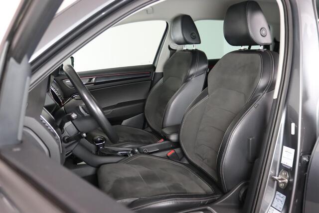 Skoda Kodiaq 1.5 TSI Limited Business Edition 7-Persoons, Leder/Alcantara, LED, ACC, Apple Carplay/Android Auto