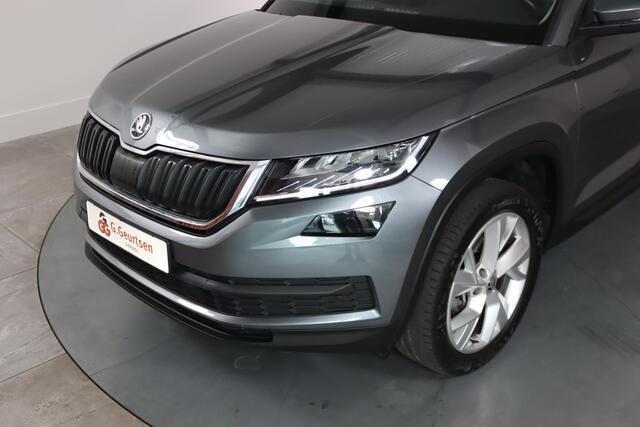 Skoda Kodiaq 1.5 TSI Limited Business Edition 7-Persoons, Leder/Alcantara, LED, ACC, Apple Carplay/Android Auto