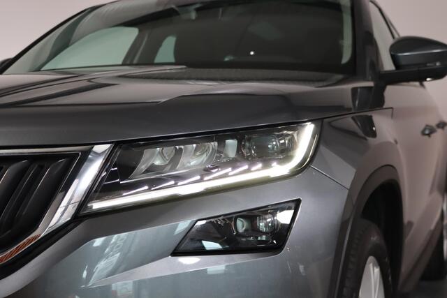 Skoda Kodiaq 1.5 TSI Limited Business Edition 7-Persoons, Leder/Alcantara, LED, ACC, Apple Carplay/Android Auto