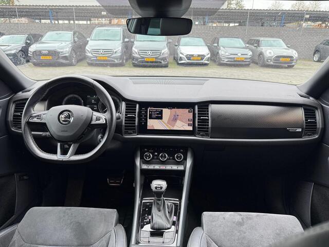 Skoda Kodiaq 2.0 TSI 4x4 Sportline DSG Navi Camera