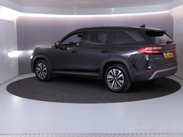 Skoda Kodiaq 1.5 TSI MHEV Business Edition 7p. 150 pk Automaat (DSG) | Verlengde garantie | Navigatie | Panoramadak | Trekhaak (wegklapbaar) | Parkeersensoren | Achteruitrijcamera | Matrix LED koplampen |