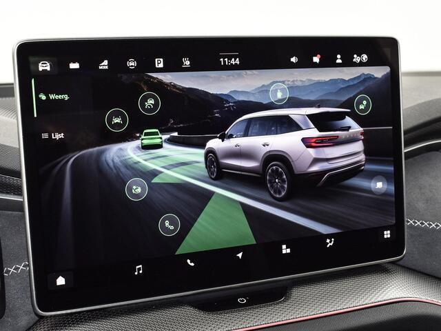 Skoda Kodiaq 1.5 TSI 204pk DSG PHEV Sportline Business · Camera · Elek.Trekhaak · Apple/Android Car Play · Navigatie · Elek. Bestuurdersstoel · 19'' Inch · Garantie t/m 04-03-2028 of 100.000km