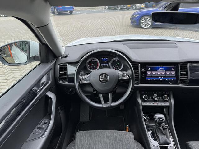 Skoda Kodiaq 1.4 TSi 150 Pk Automaat Style Business | Camera | Full LED | Parkeersensoren | Stoelverwarming | Cruise Controle | 112.343 Km!!