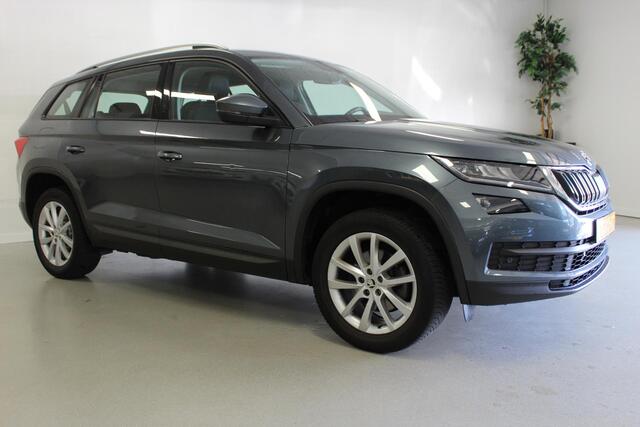 Skoda Kodiaq 1.5 TSI Business Edition 7p. | 18'LMV | CARPLAY | SFEER | CRUISE | DAB-RADIO | NAVI | LEDER/STOF | LED |