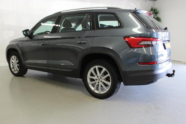 Skoda Kodiaq 1.5 TSI Business Edition 7p. | 18'LMV | CARPLAY | SFEER | CRUISE | DAB-RADIO | NAVI | LEDER/STOF | LED |