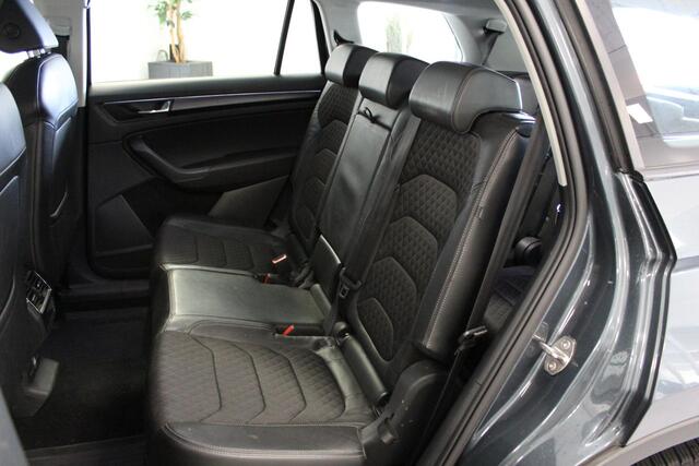 Skoda Kodiaq 1.5 TSI Business Edition 7p. | 18'LMV | CARPLAY | SFEER | CRUISE | DAB-RADIO | NAVI | LEDER/STOF | LED |