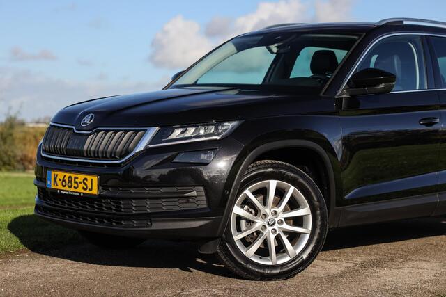 Skoda Kodiaq 1.5 TSI DSG 150 pk Business ? LED ? ACC ? 360Cam