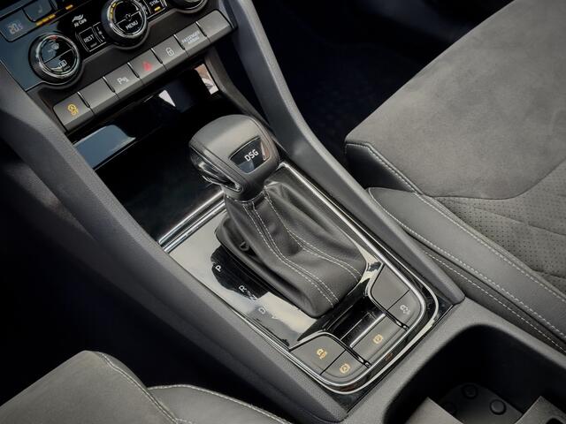 Skoda Kodiaq 1.5 TSI AUT7 7 PERS SPORTLINE PANODAK SPORTLEDER-INT NAVI CAMERA DIGI-DASH APPLE-CARPLAY LED LMV PDC