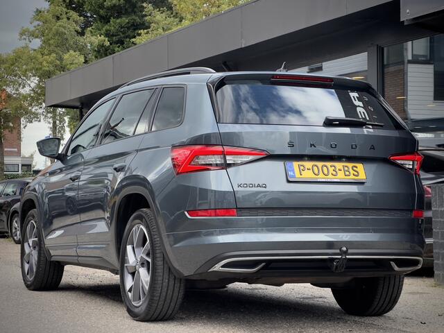 Skoda Kodiaq 1.5 TSI ACTIE! BETAAL NU 15950 50/50 GRATIS 2JR RENTEVRIJ FINANCIEREN