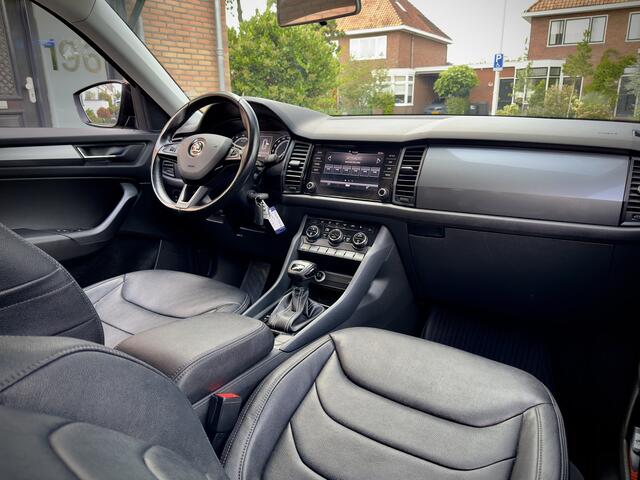 Skoda Kodiaq 1.4 TSI ACTIE! BETAAL NU 12450 50/50 GRATIS 2JR RENTEVRIJ FINANCIERING