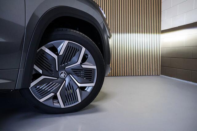 Skoda Kodiaq iV 1.5 TSI PHEV Sportline Pano/Matrix LED/DCC/ACC/Keyless/Camera/20"/Canton/Elek. stoelen+mem/Trekhaak wegkl.