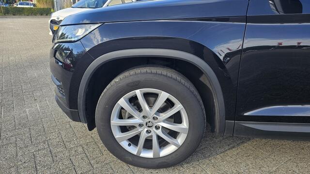 Skoda Kodiaq 1.5 TSI Business Edition NLauto | Dealeronderhouden