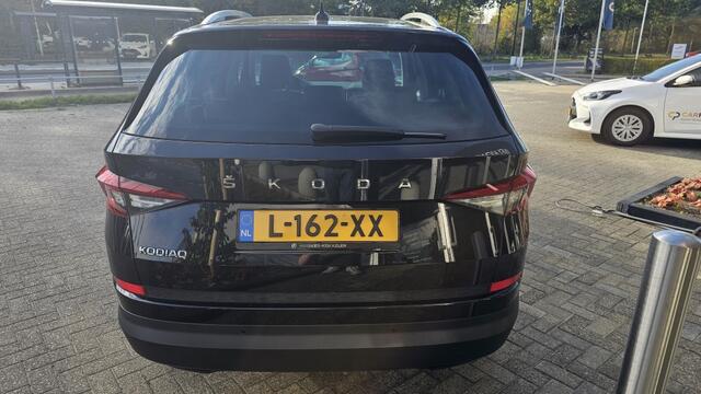 Skoda Kodiaq 1.5 TSI Business Edition NLauto | Dealeronderhouden