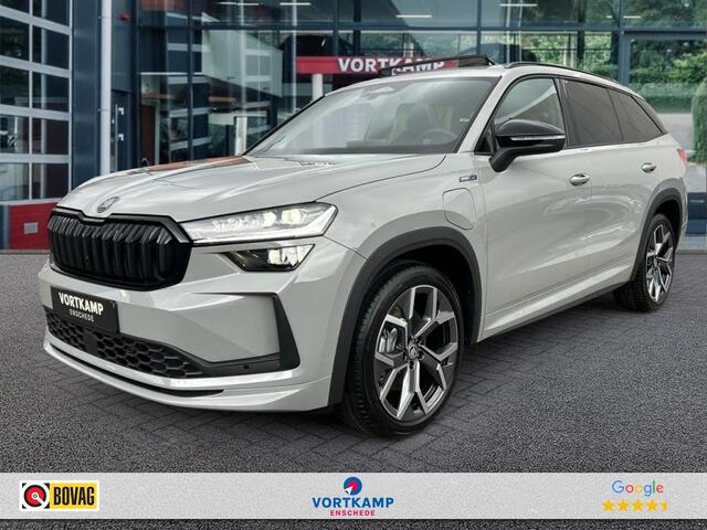Skoda Kodiaq 1.5 TSI IV SPORTLINE PANO-DAK/TREKHAAK/LMW20''/MATRIX