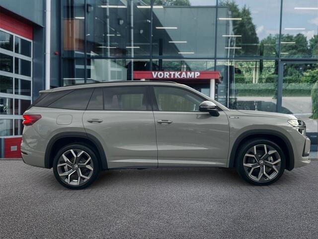 Skoda Kodiaq 1.5 TSI IV SPORTLINE PANO-DAK/TREKHAAK/LMW20''/MATRIX