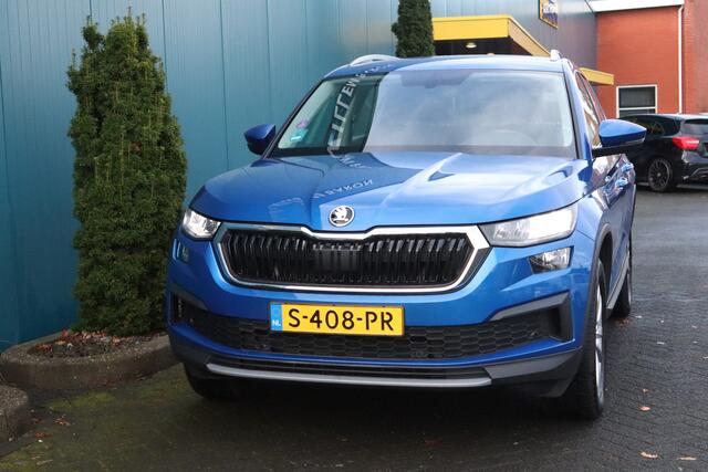 Skoda Kodiaq 1.5 TSI DSG AUT. Business Edition 7p. CARPLAY|DIGI.DASHB|NAV|CRUISE|CAM|LED|ECC|PDC|LMV
