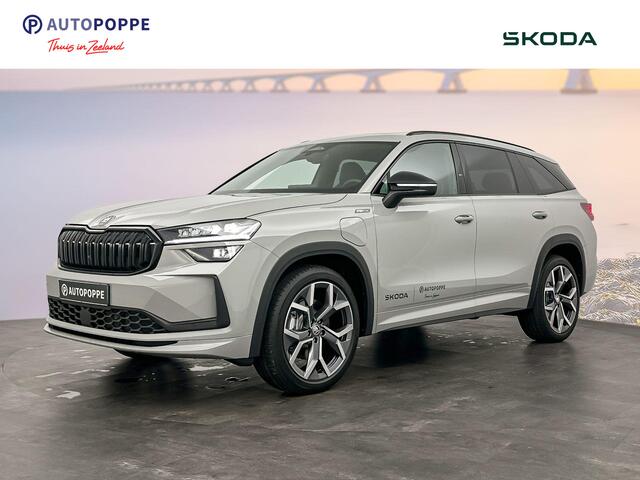 Skoda Kodiaq Sportline Business 1.5 TSI PHEV 150 kW / 204 PK SU