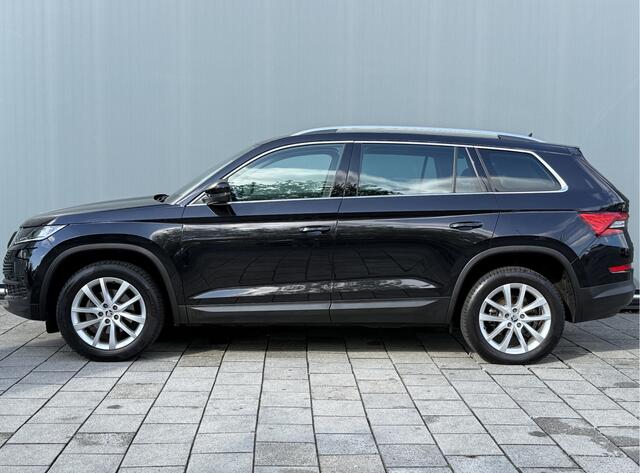 Skoda Kodiaq BWJ 2020 | 1.5TSI 150PK Bus Ed | PANO | SPORTSTOELEN | LEDER/STOF | CLIMA | CARPLAY | CAMERA A | NAVI