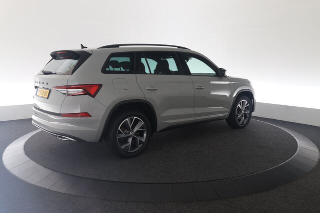 Skoda Kodiaq 1.5 TSI Sportline Business 7p.