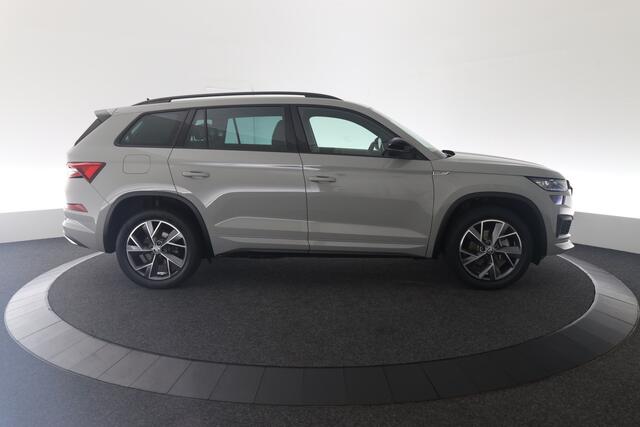 Skoda Kodiaq 1.5 TSI Sportline Business 7p.